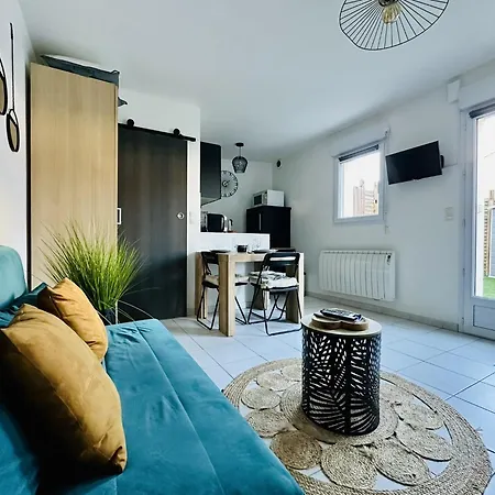 Renove, Quartier Saint Michel, Proche Centre-ville - Appartement *