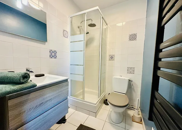 Renove, Quartier Saint Michel, Proche Centre-ville - Апартаменты *