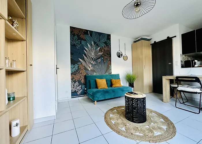 Renove, Quartier Saint Michel, Proche Centre-ville - Апартаменты