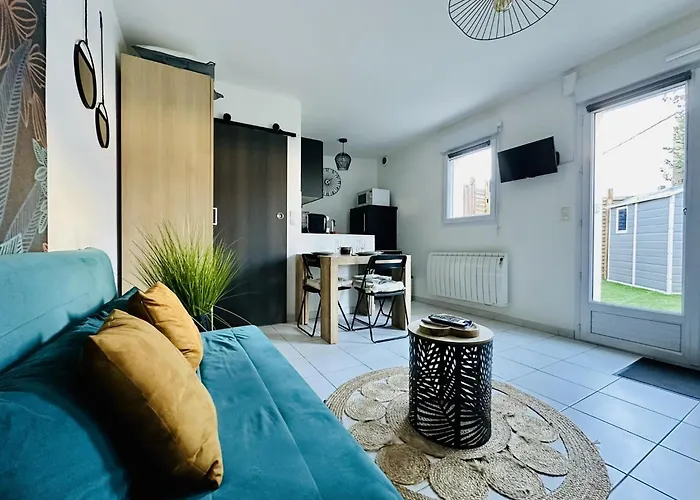 Renove, Quartier Saint Michel, Proche Centre-ville - Апартаменты *