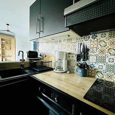 Renove, Quartier Saint Michel, Proche Centre-ville - Apartamento