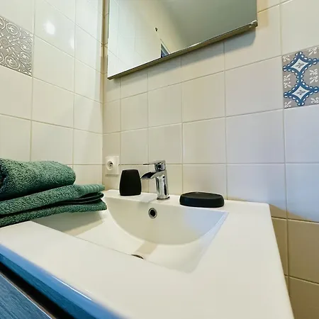 Renove, Quartier Saint Michel, Proche Centre-ville - Apartamento Les Sables-dʼOlonne