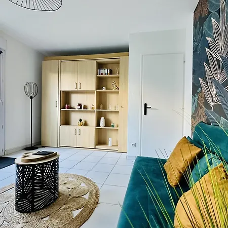 Renove, Quartier Saint Michel, Proche Centre-ville - Apartment