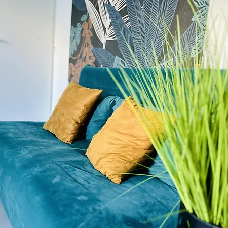 Renove, Quartier Saint Michel, Proche Centre-ville - Apartment