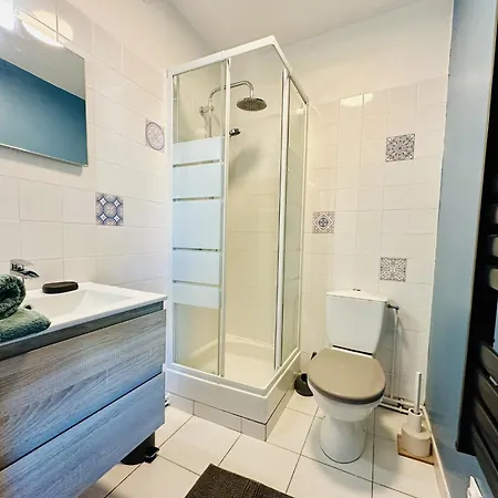 Renove, Quartier Saint Michel, Proche Centre-ville - Apartment *