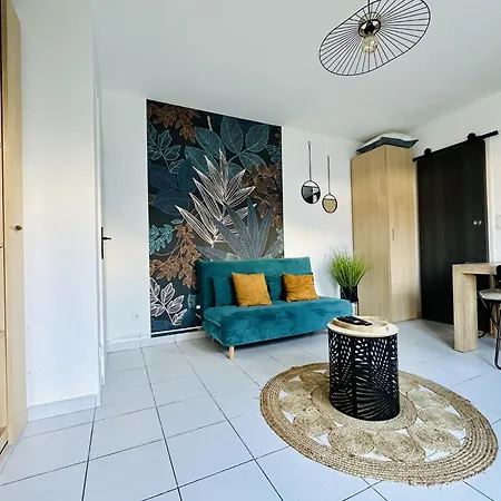 Renove, Quartier Saint Michel, Proche Centre-ville - Apartment