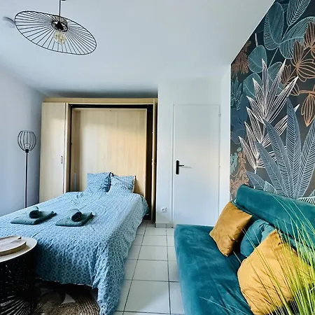 Renove, Quartier Saint Michel, Proche Centre-ville - Apartment Les Sables-dʼOlonne