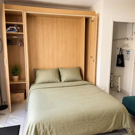 Renove, Quartier Saint Michel, Proche Centre-ville - Apartment