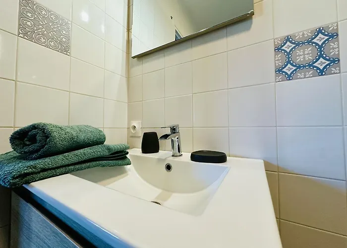 Renove, Quartier Saint Michel, Proche Centre-ville - דירה Les Sables-dʼOlonne