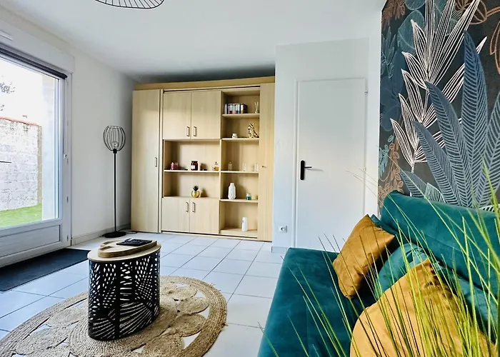 Renove, Quartier Saint Michel, Proche Centre-ville - דירה