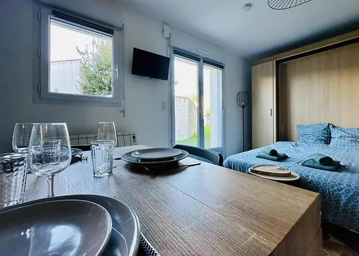 Renove, Quartier Saint Michel, Proche Centre-ville -