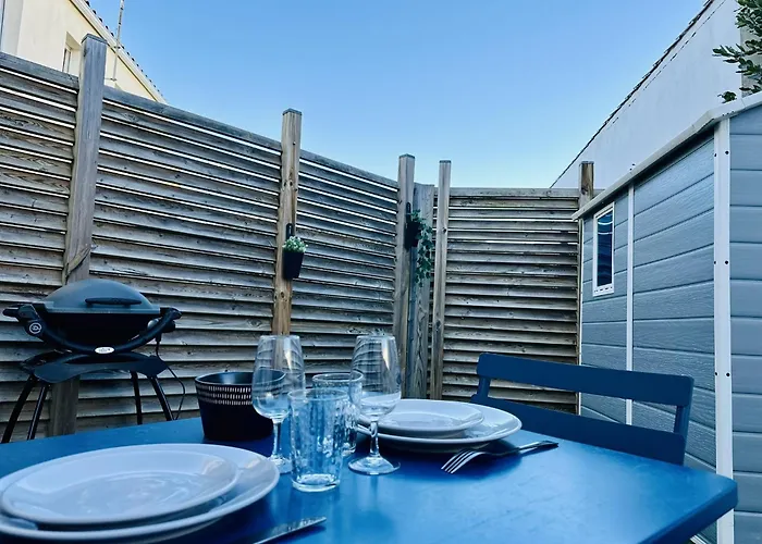 דירה Renove, Quartier Saint Michel, Proche Centre-ville -